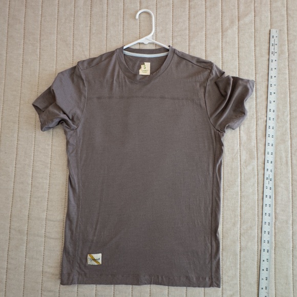 Tracksmith Other - Harrier Tee - Short Sleeve - SM
